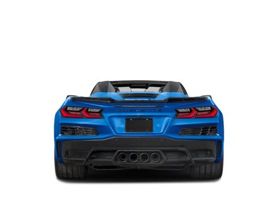 2024 Chevrolet Corvette Z06 Convertible 3LZ