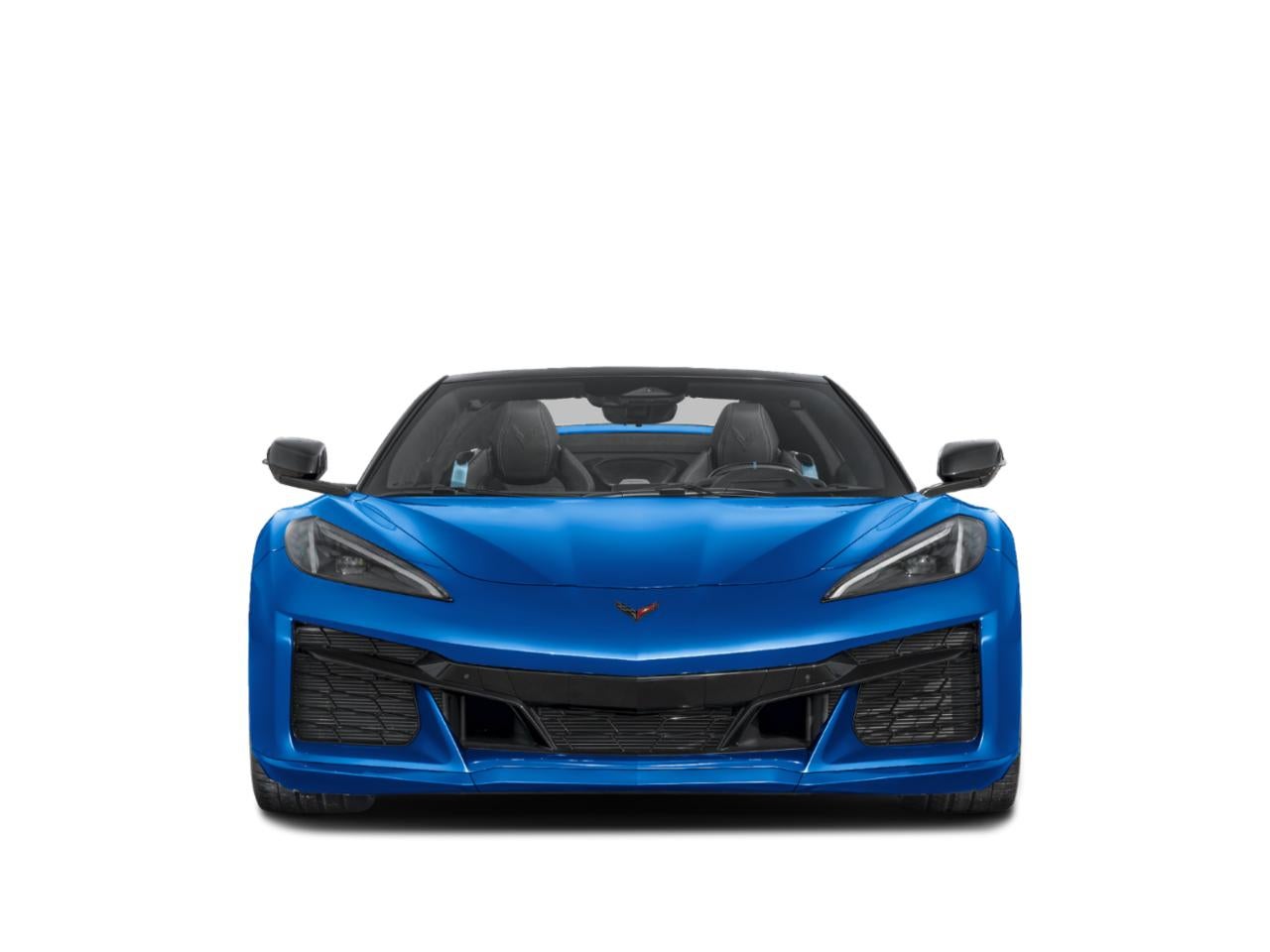 2024 Chevrolet Corvette Z06 Convertible 3LZ