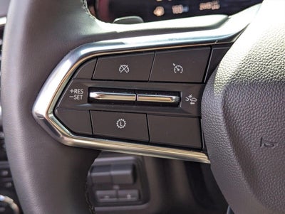 2025 Chevrolet Suburban 4WD LT