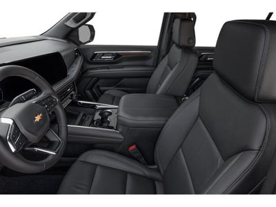 2025 Chevrolet Suburban 4WD LT