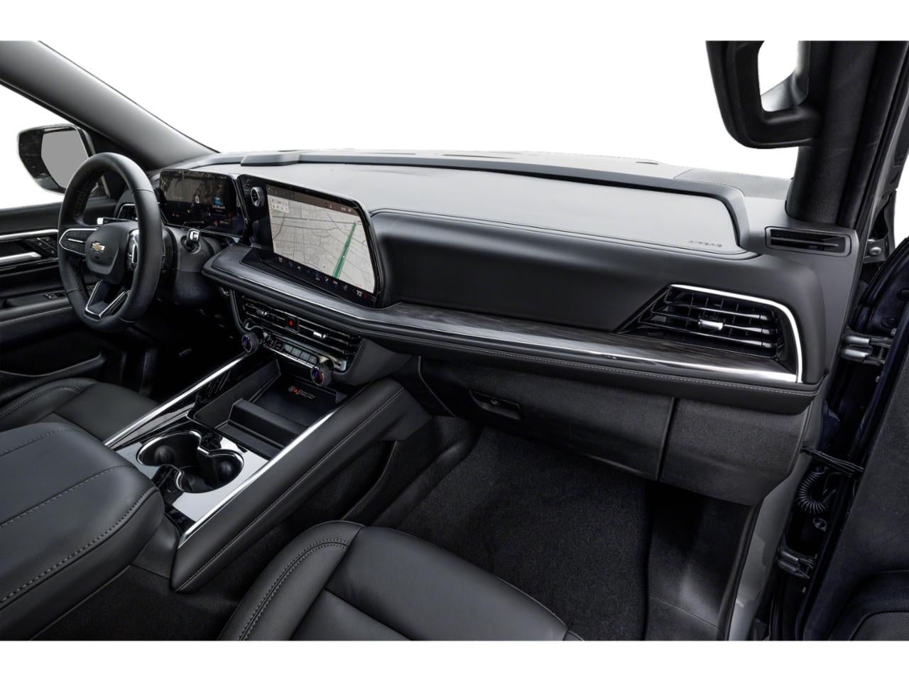 2025 Chevrolet Suburban 4WD LT