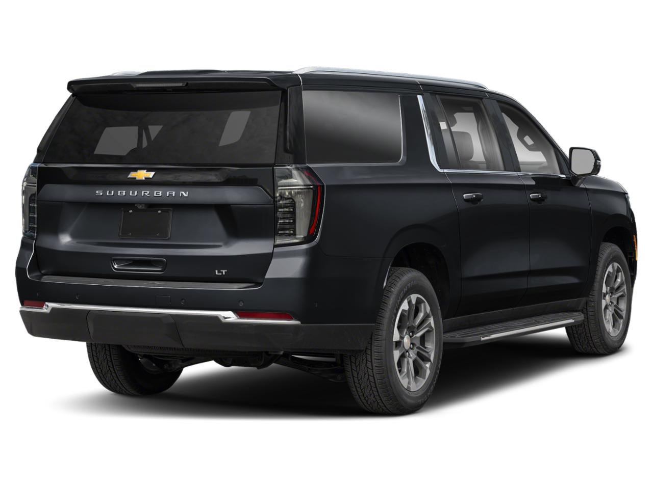 2025 Chevrolet Suburban 4WD LT