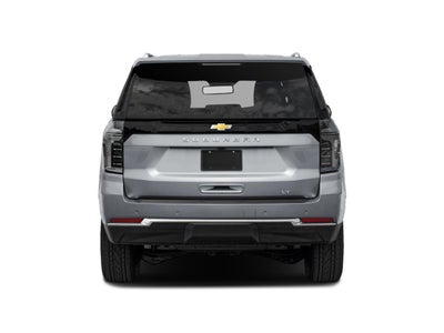 2025 Chevrolet Suburban 4WD LT