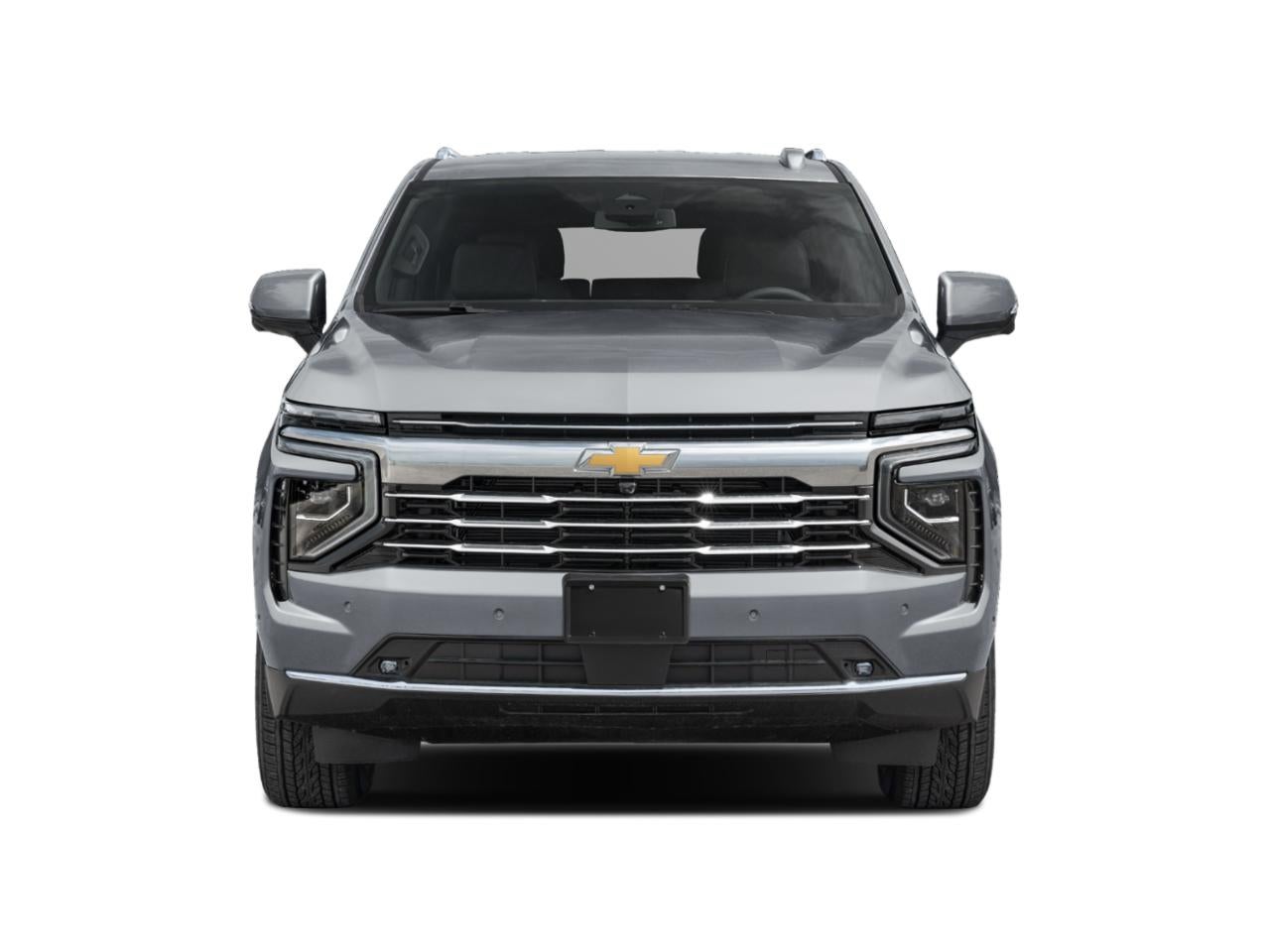2025 Chevrolet Suburban 4WD LT
