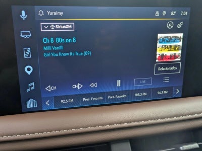 2023 Chevrolet Tahoe 2WD High Country
