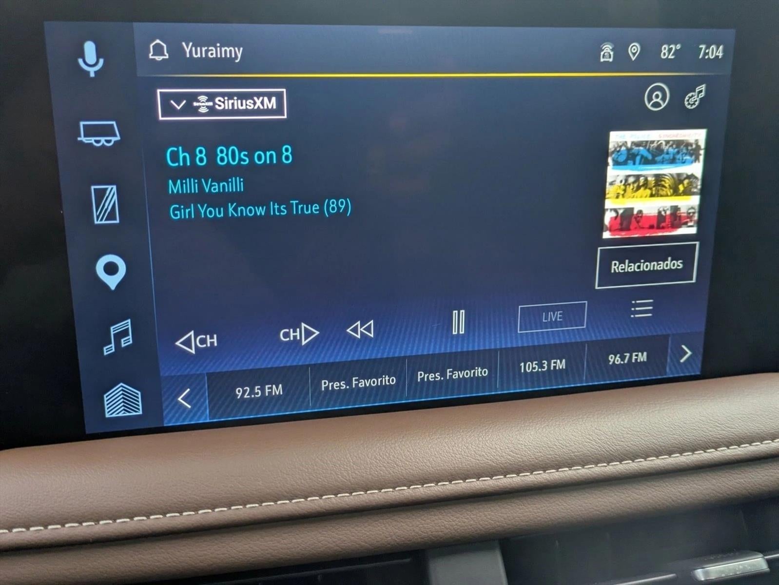 2023 Chevrolet Tahoe 2WD High Country