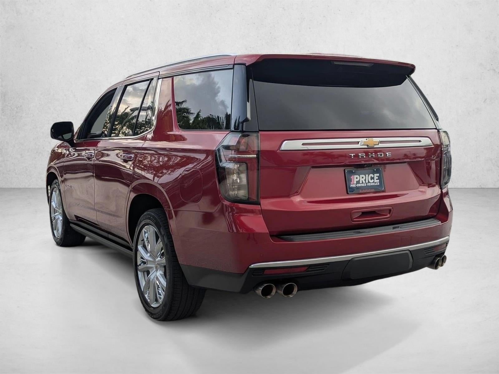 2023 Chevrolet Tahoe 2WD High Country