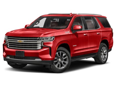 2023 Chevrolet Tahoe 2WD High Country