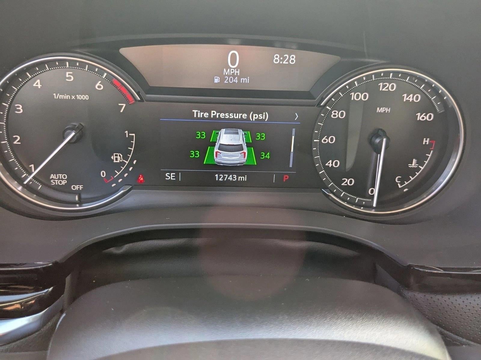2024 Cadillac XT6 FWD 4dr Luxury
