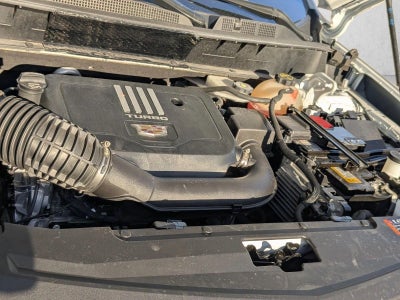 2024 Cadillac XT6 FWD 4dr Luxury