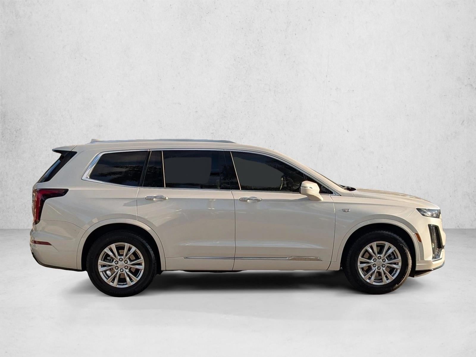2024 Cadillac XT6 FWD 4dr Luxury