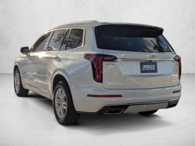 2024 Cadillac XT6 FWD 4dr Luxury