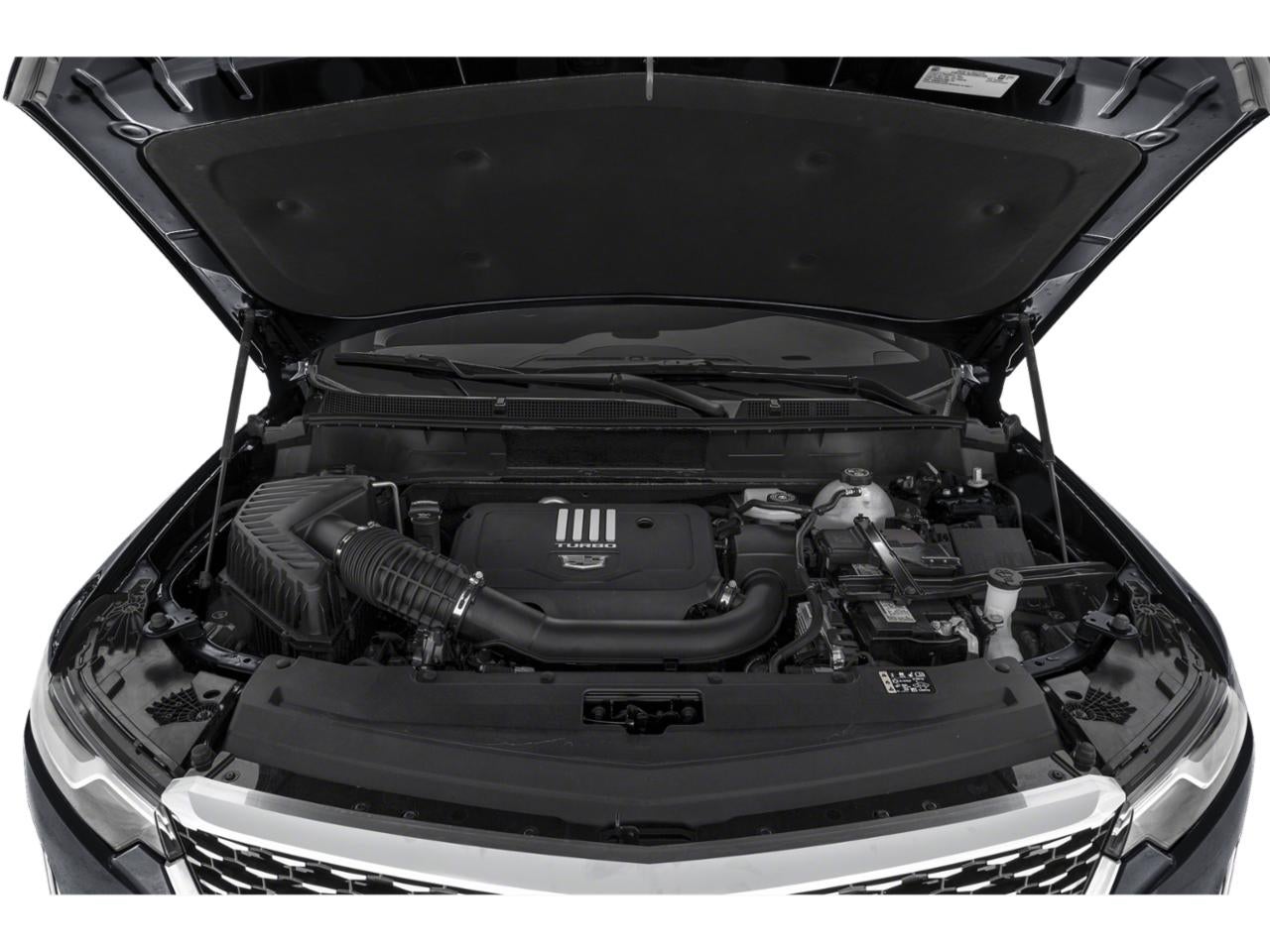 2024 Cadillac XT6 FWD 4dr Luxury