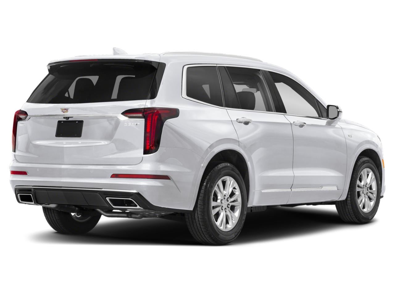 2024 Cadillac XT6 FWD 4dr Luxury