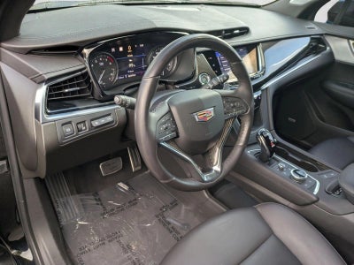 2023 Cadillac XT6 AWD 4dr Sport