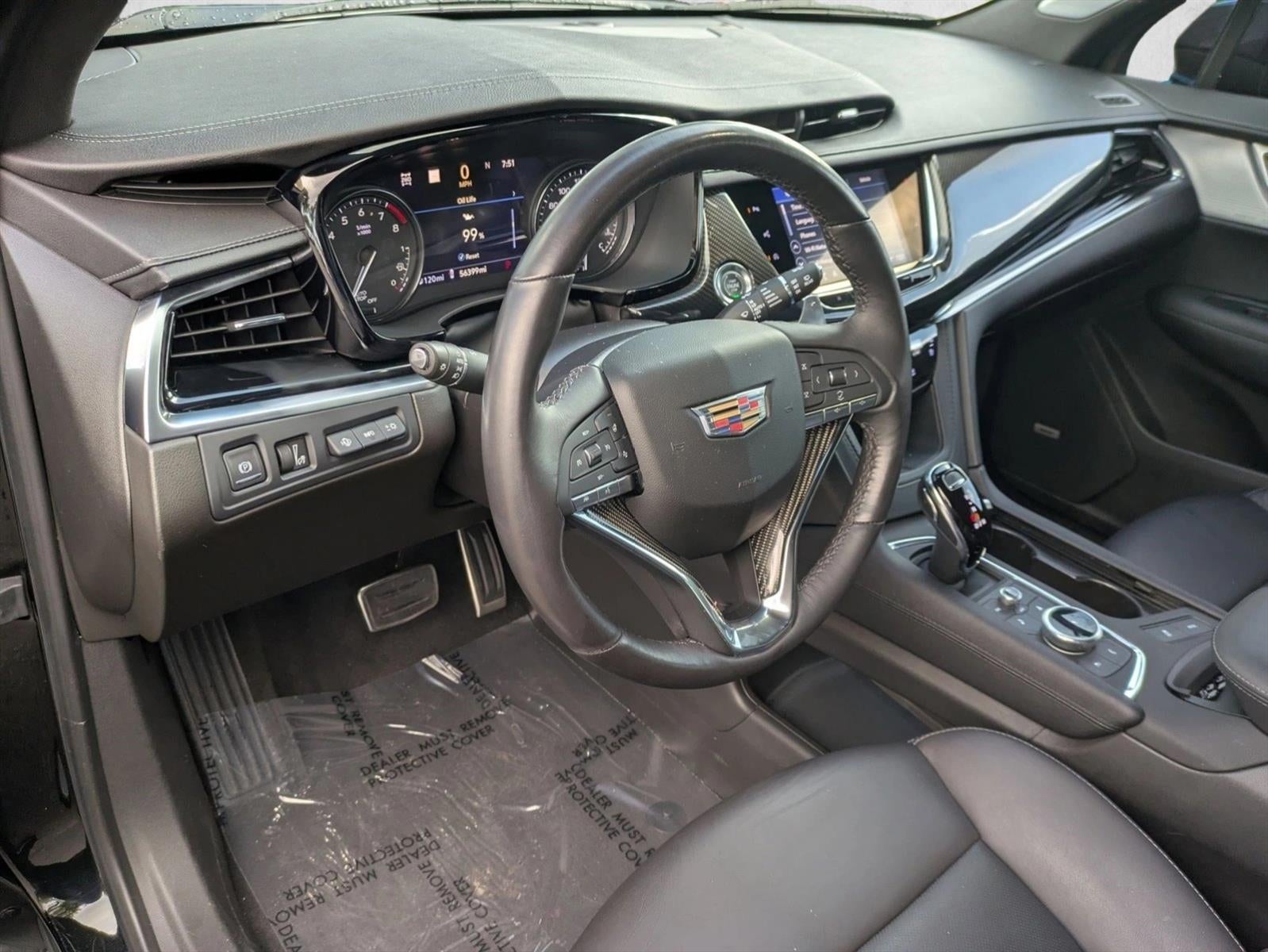 2023 Cadillac XT6 AWD 4dr Sport