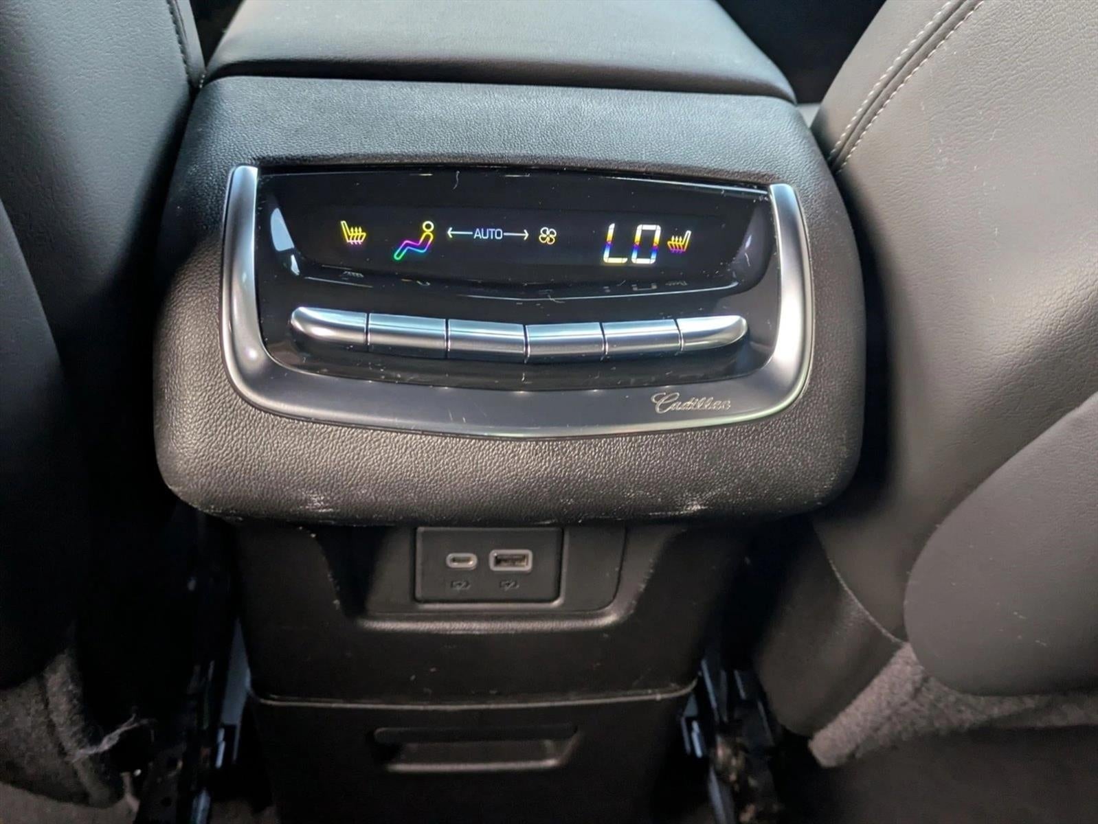2023 Cadillac XT6 AWD 4dr Sport