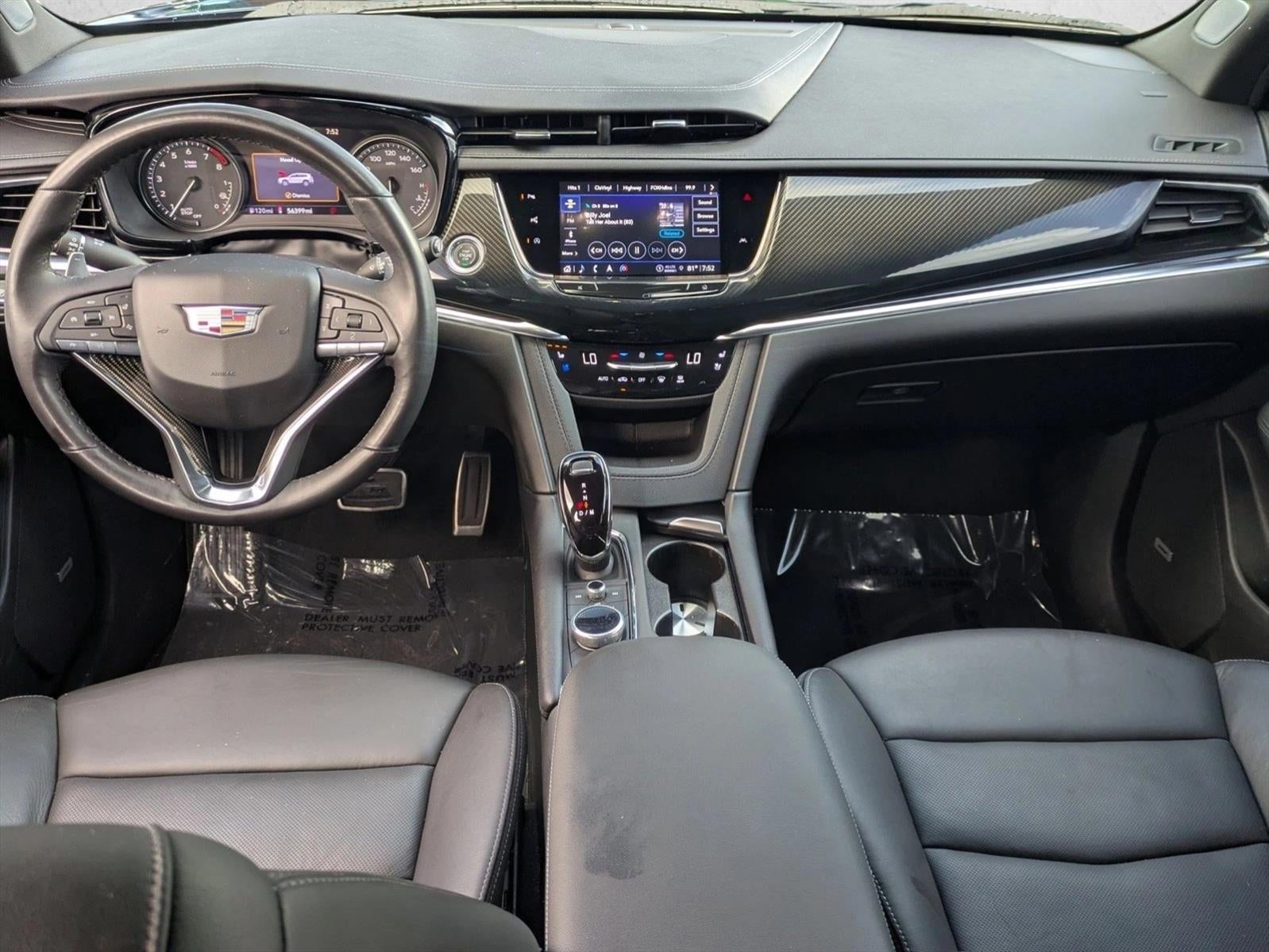 2023 Cadillac XT6 AWD 4dr Sport