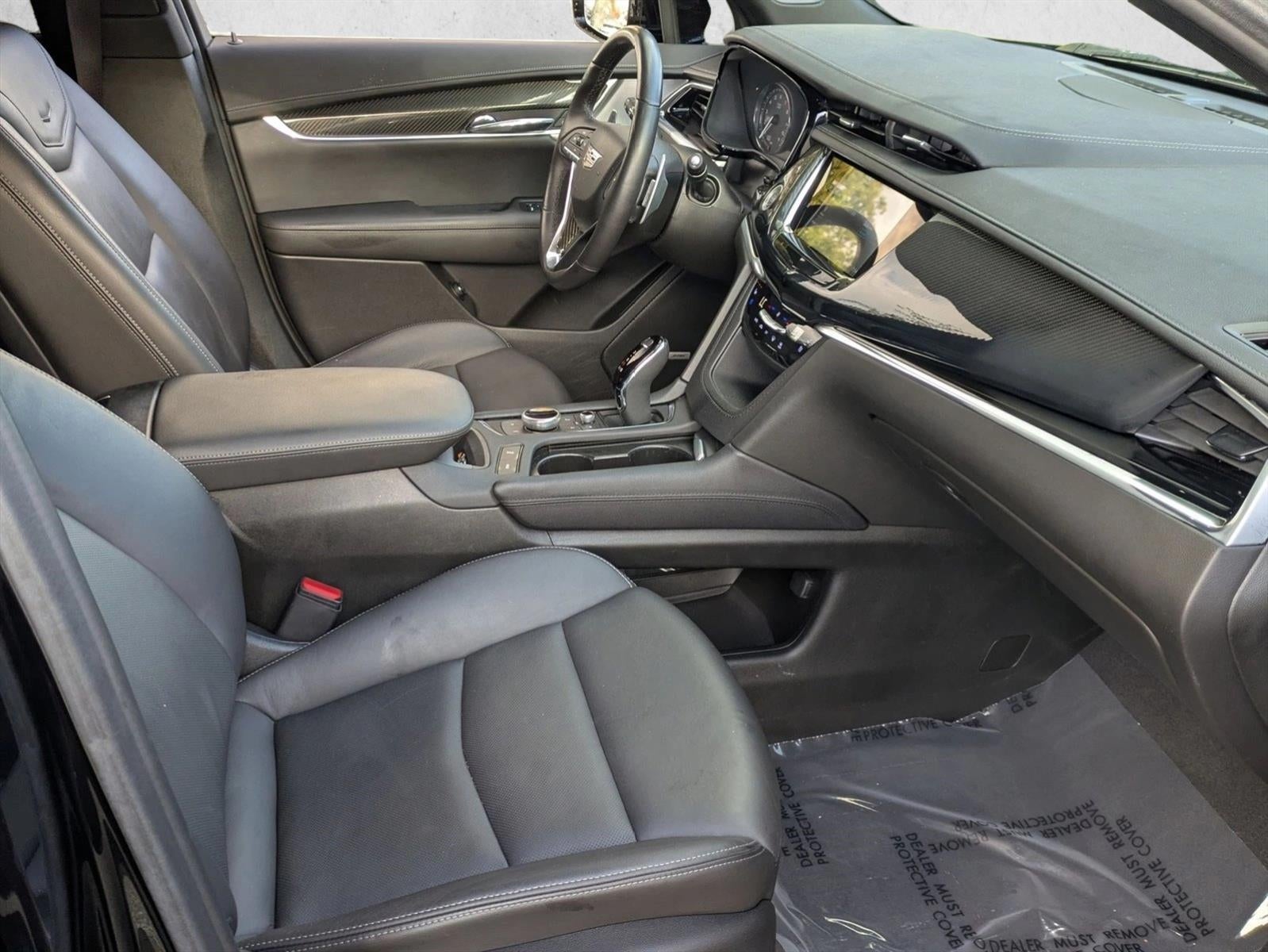 2023 Cadillac XT6 AWD 4dr Sport
