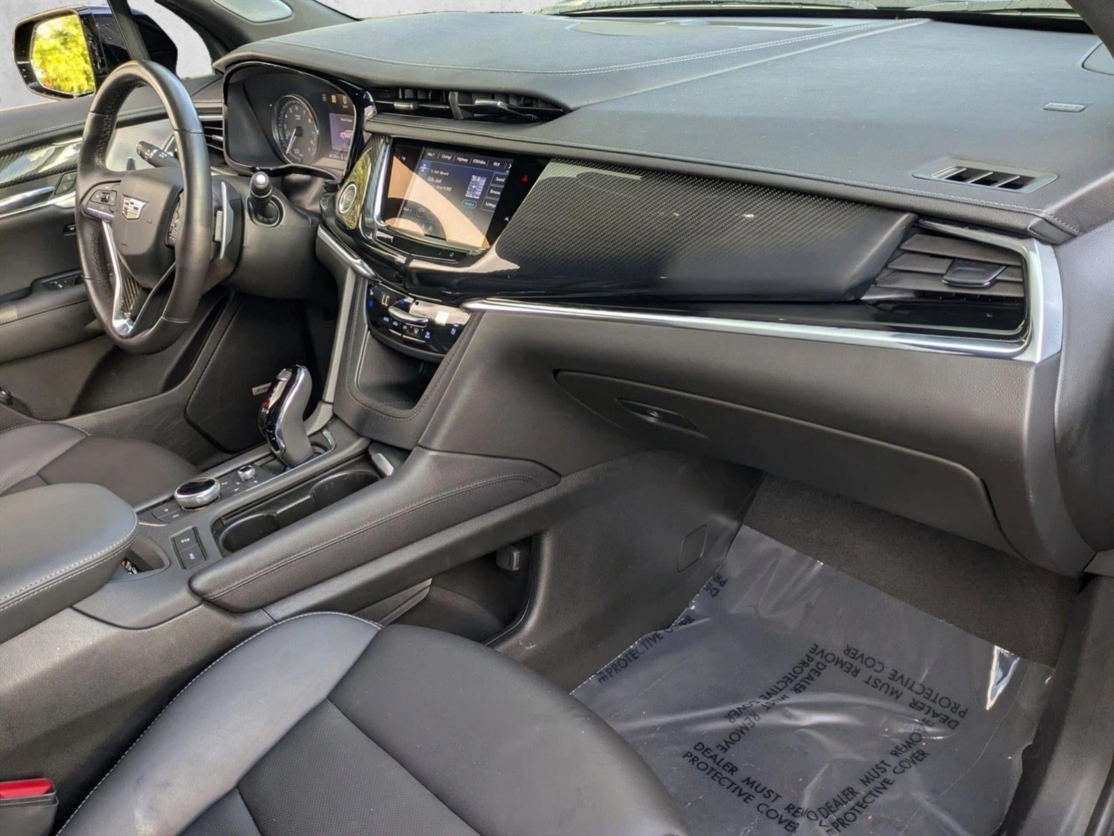 2023 Cadillac XT6 AWD 4dr Sport