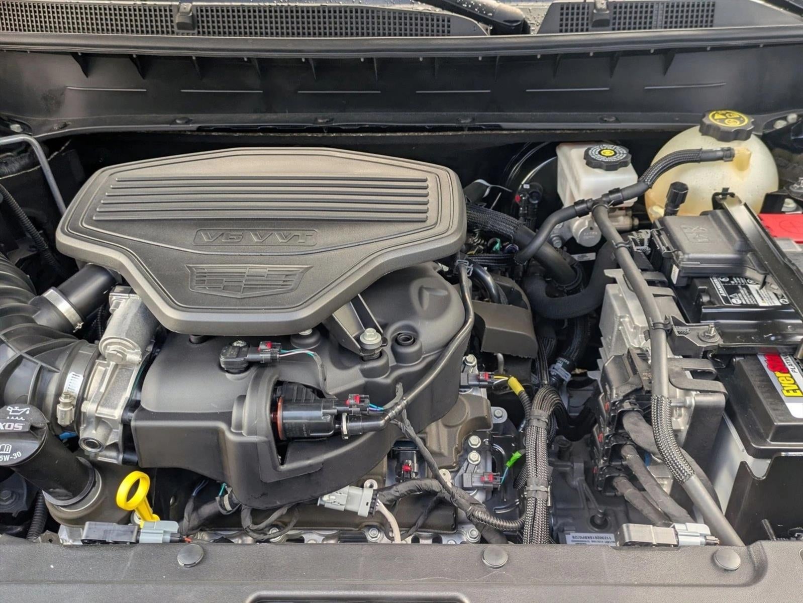 2023 Cadillac XT6 AWD 4dr Sport
