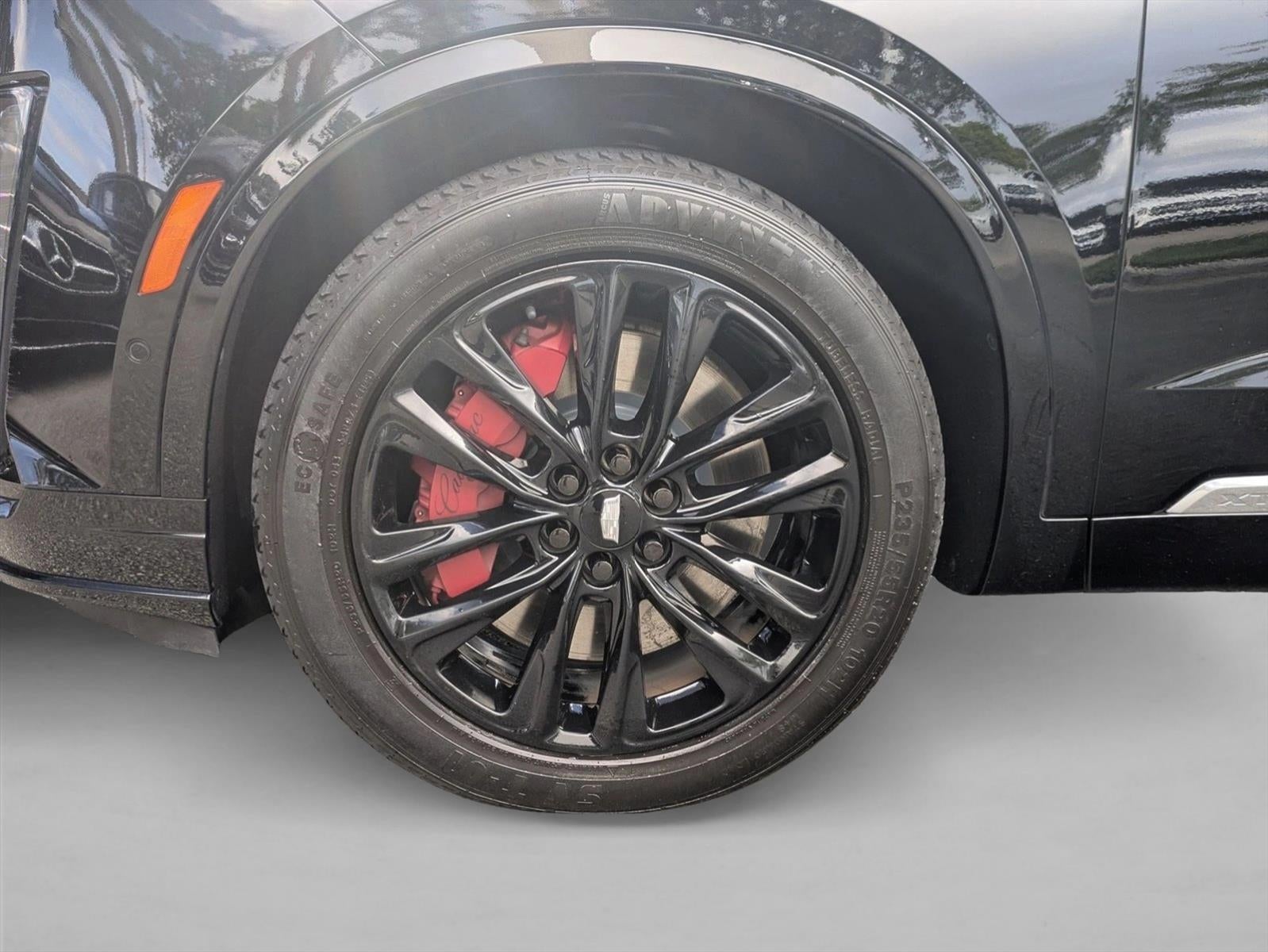 2023 Cadillac XT6 AWD 4dr Sport