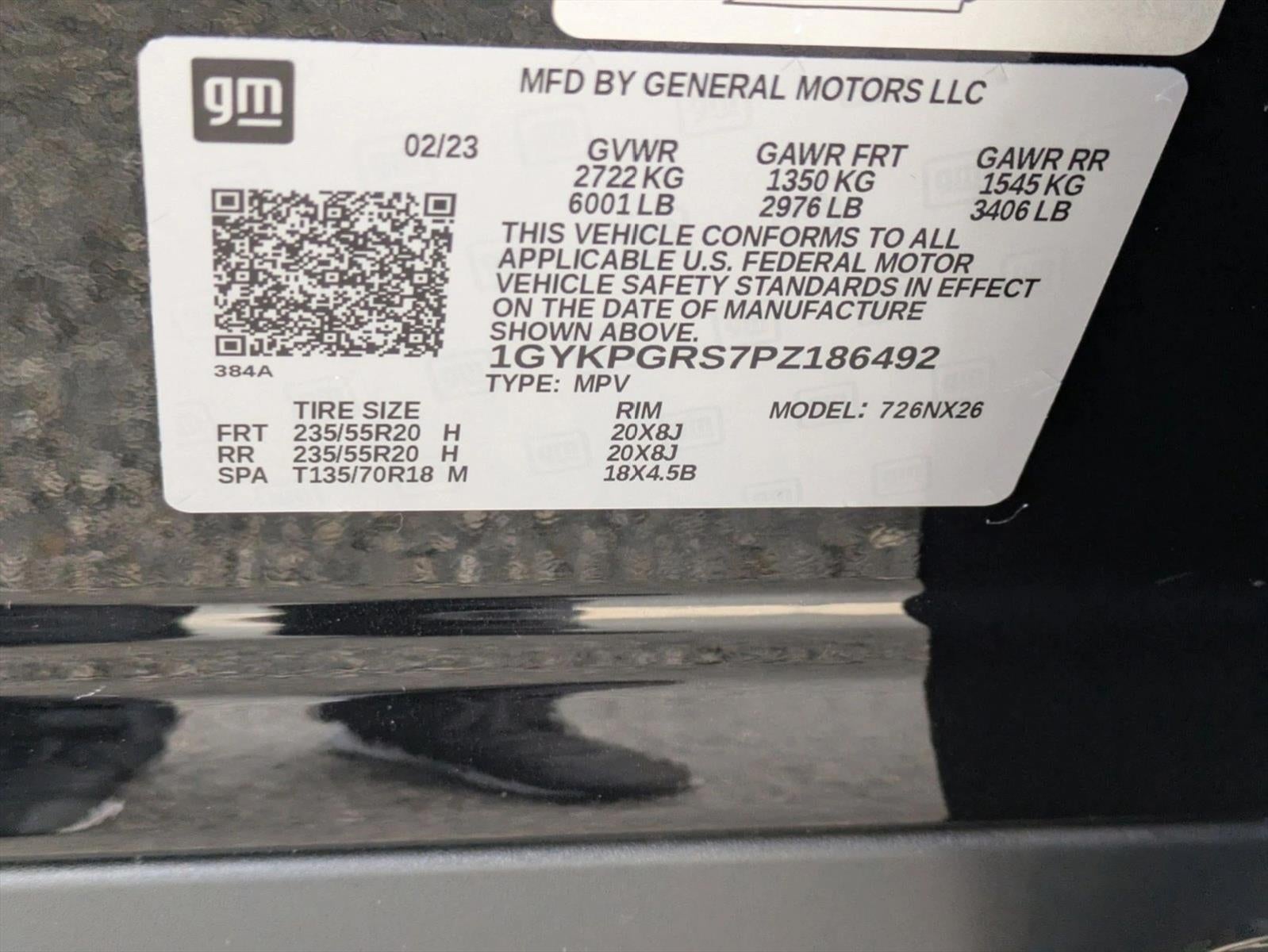 2023 Cadillac XT6 AWD 4dr Sport