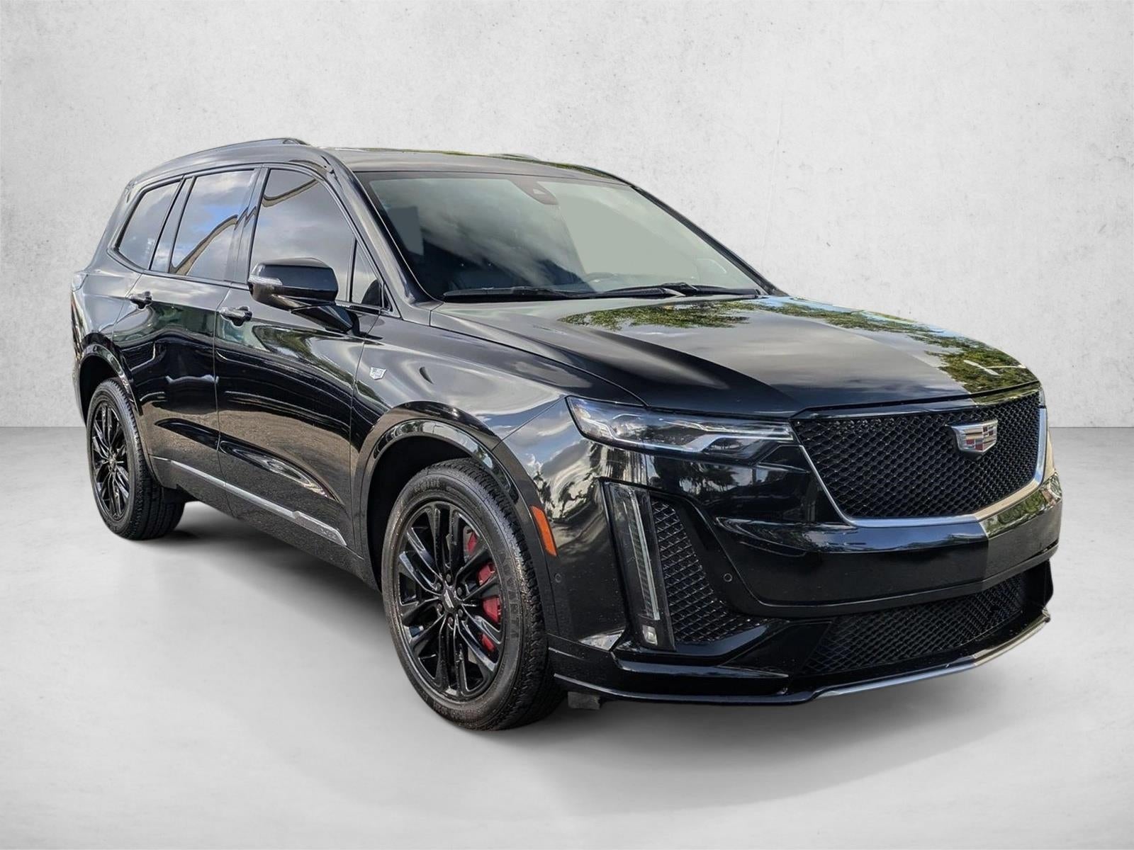 2023 Cadillac XT6 AWD 4dr Sport