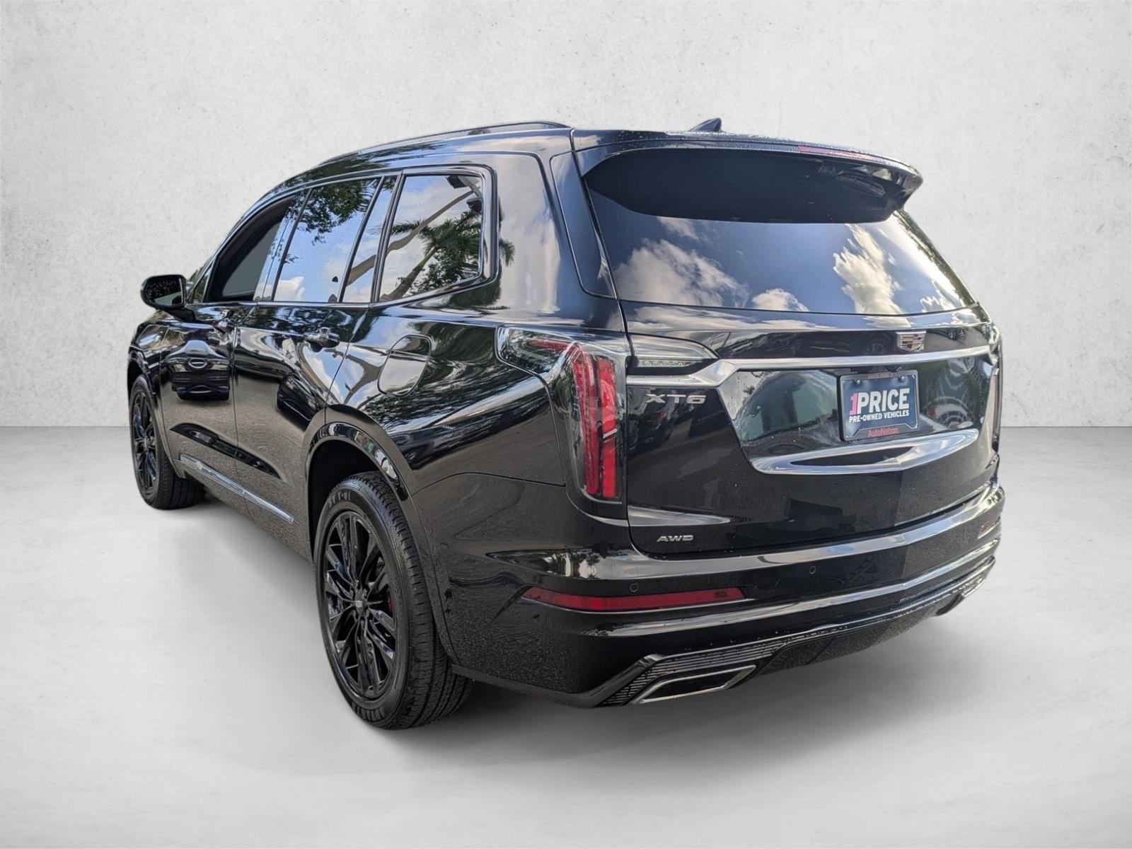2023 Cadillac XT6 AWD 4dr Sport