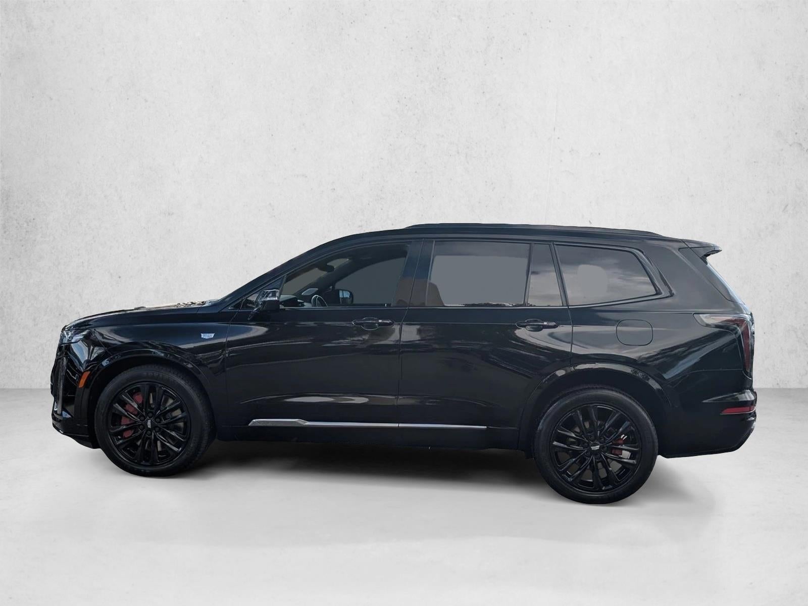 2023 Cadillac XT6 AWD 4dr Sport