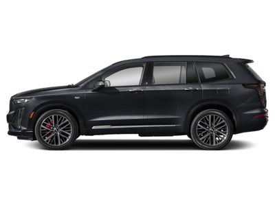 2023 Cadillac XT6 AWD 4dr Sport