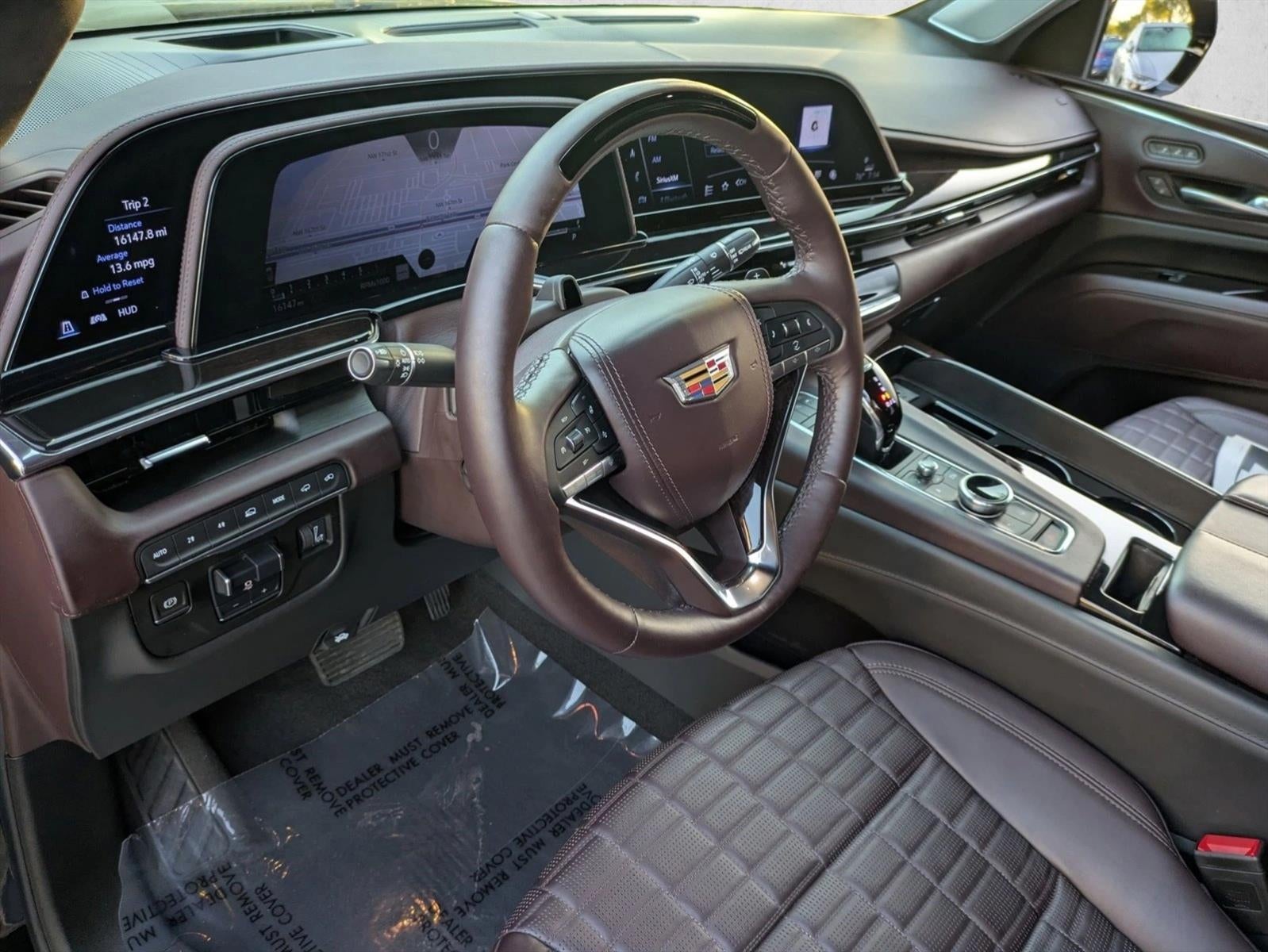 2024 Cadillac Escalade 4WD Sport Platinum