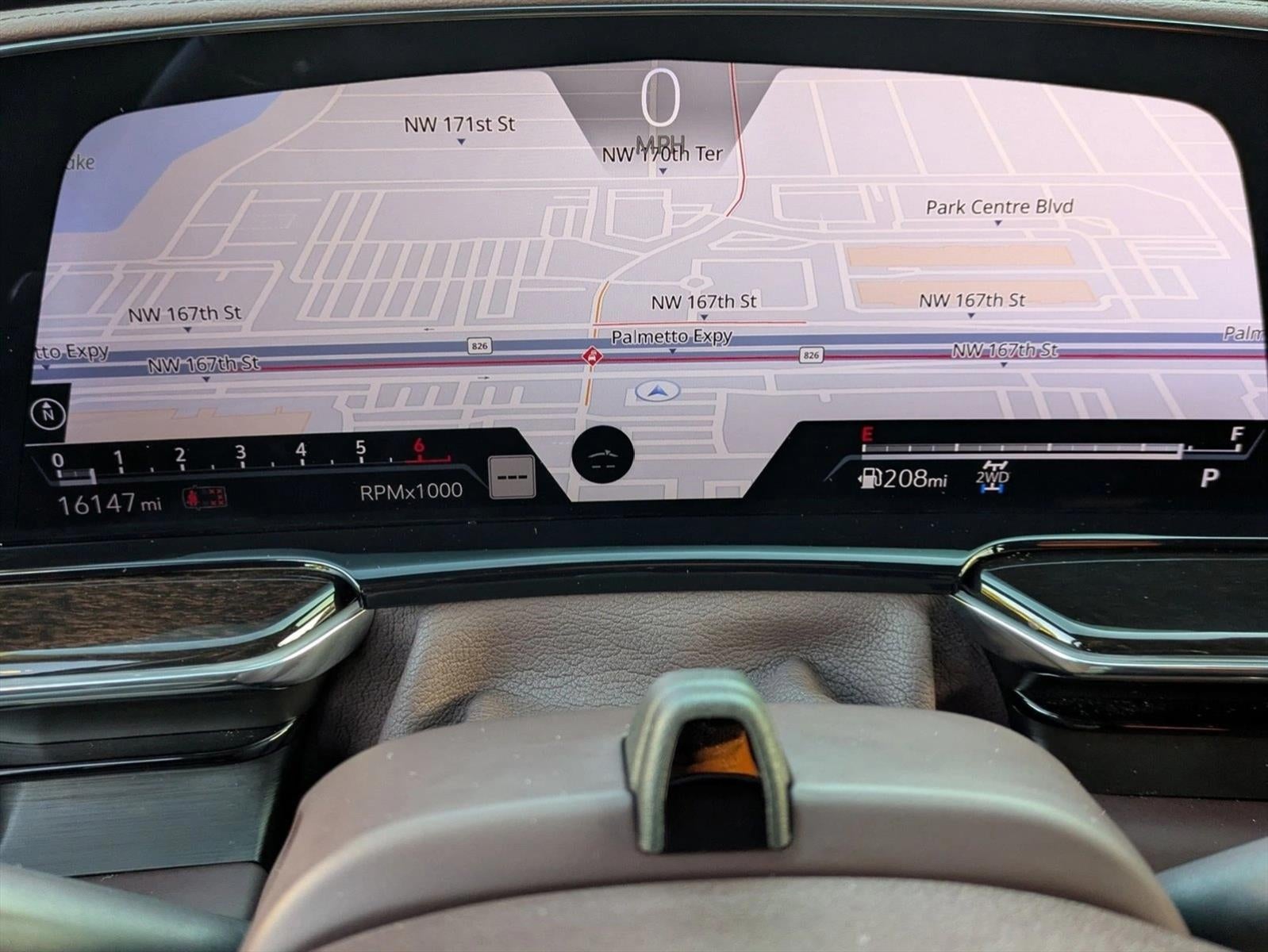 2024 Cadillac Escalade 4WD Sport Platinum