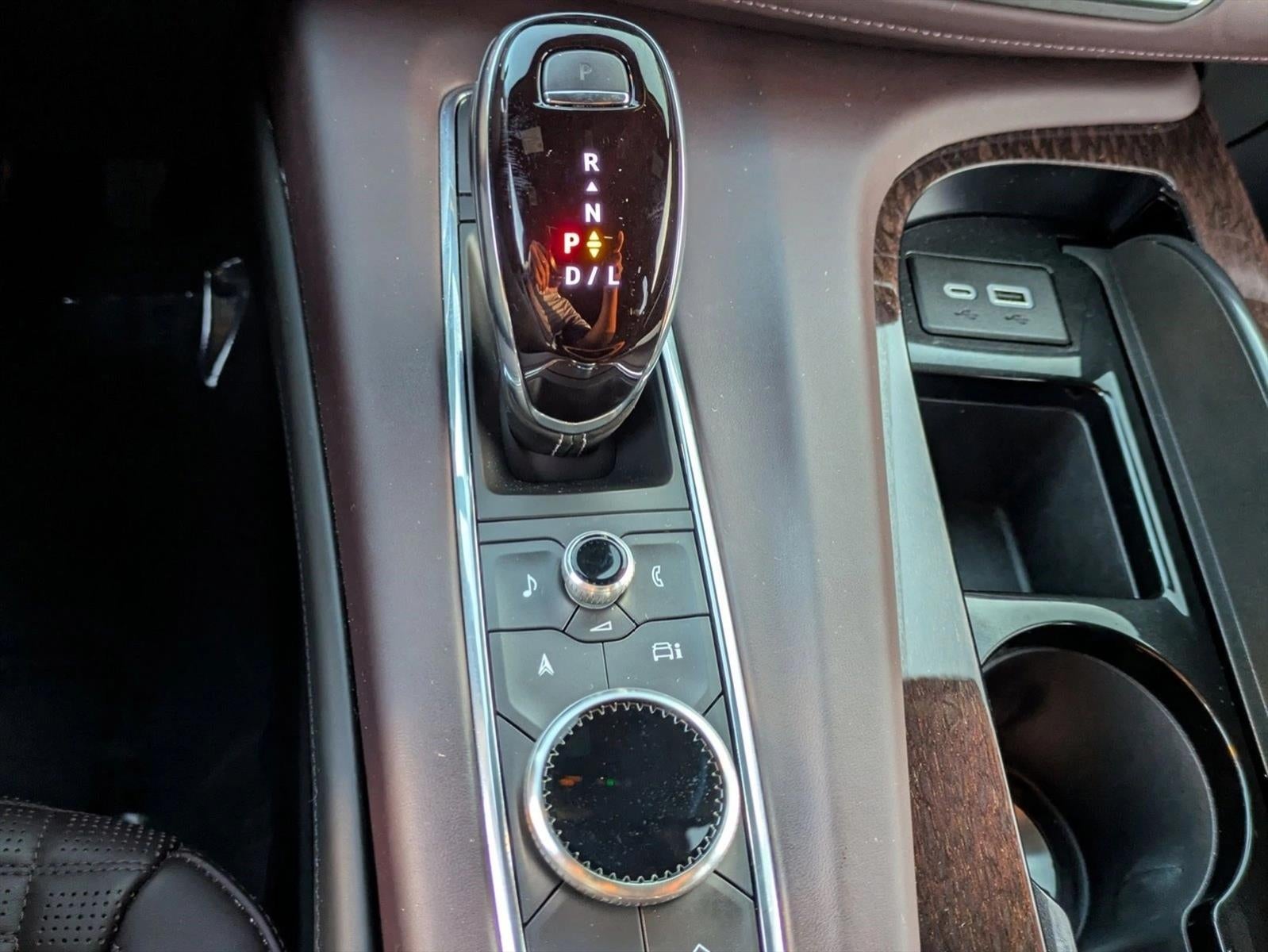 2024 Cadillac Escalade 4WD Sport Platinum