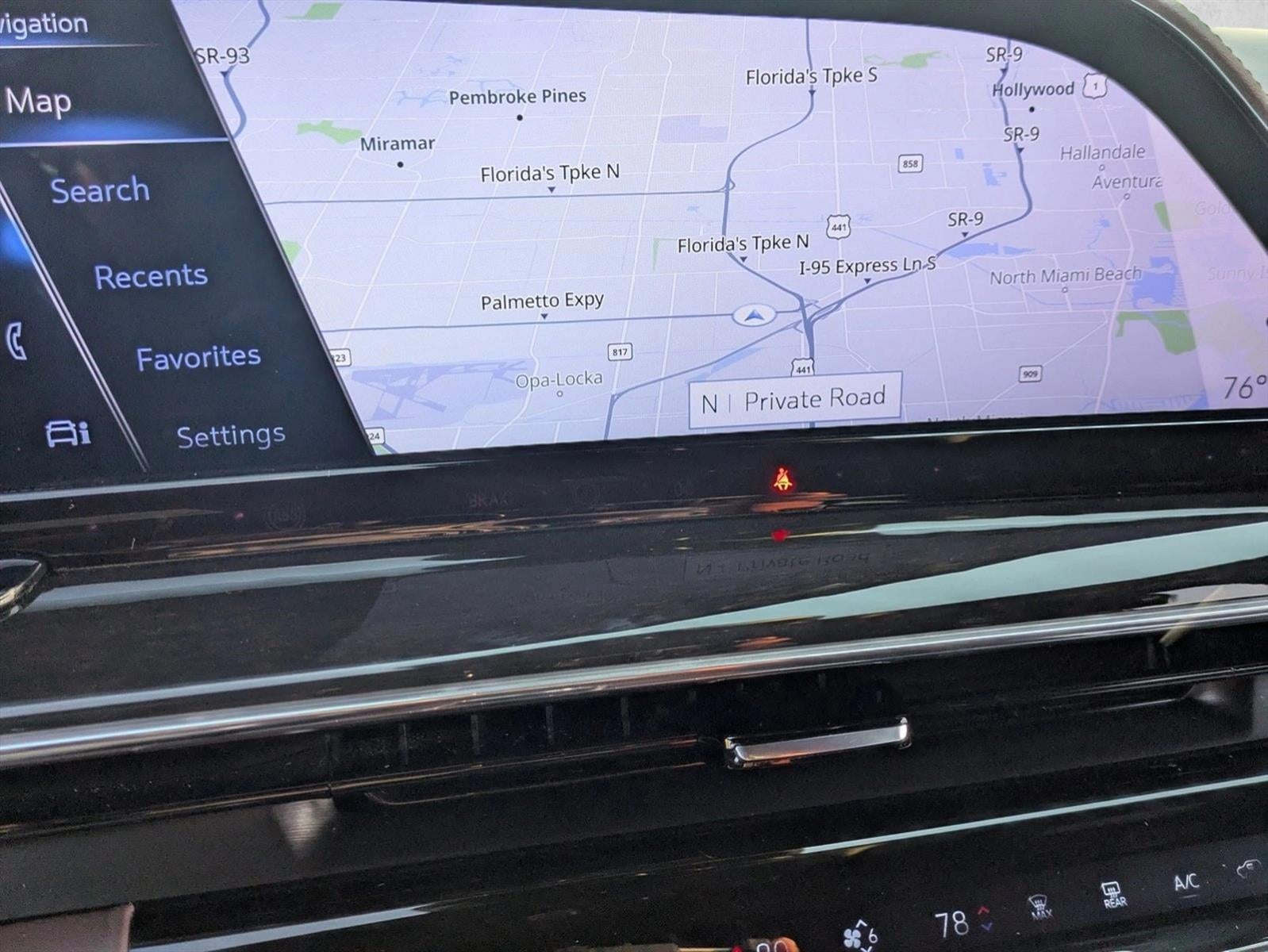 2024 Cadillac Escalade 4WD Sport Platinum