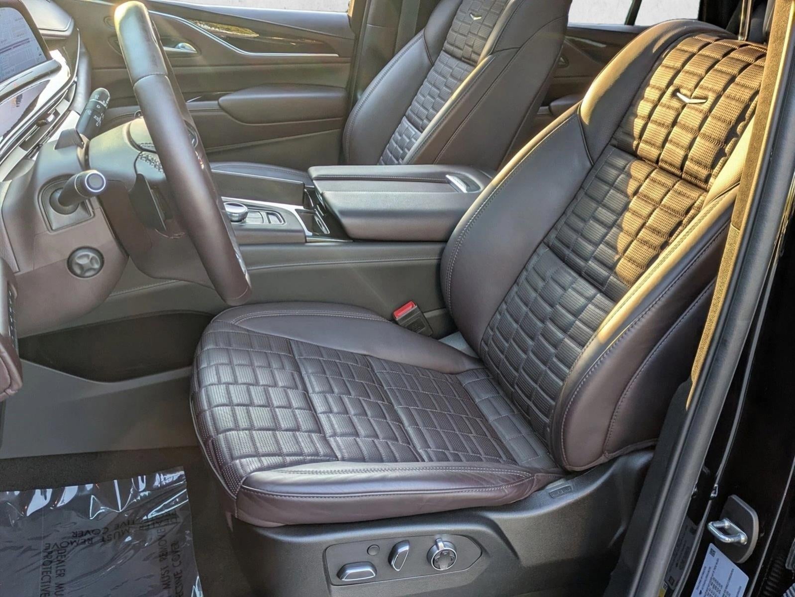 2024 Cadillac Escalade 4WD Sport Platinum