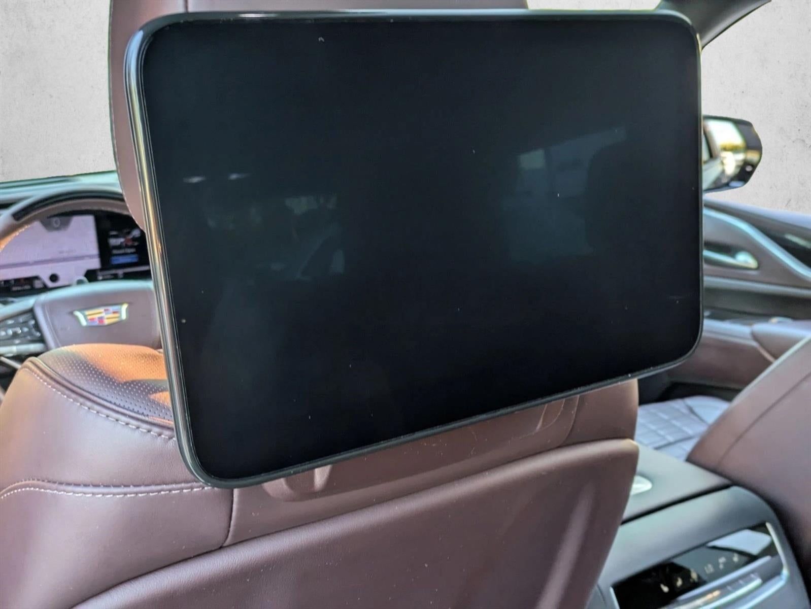 2024 Cadillac Escalade 4WD Sport Platinum