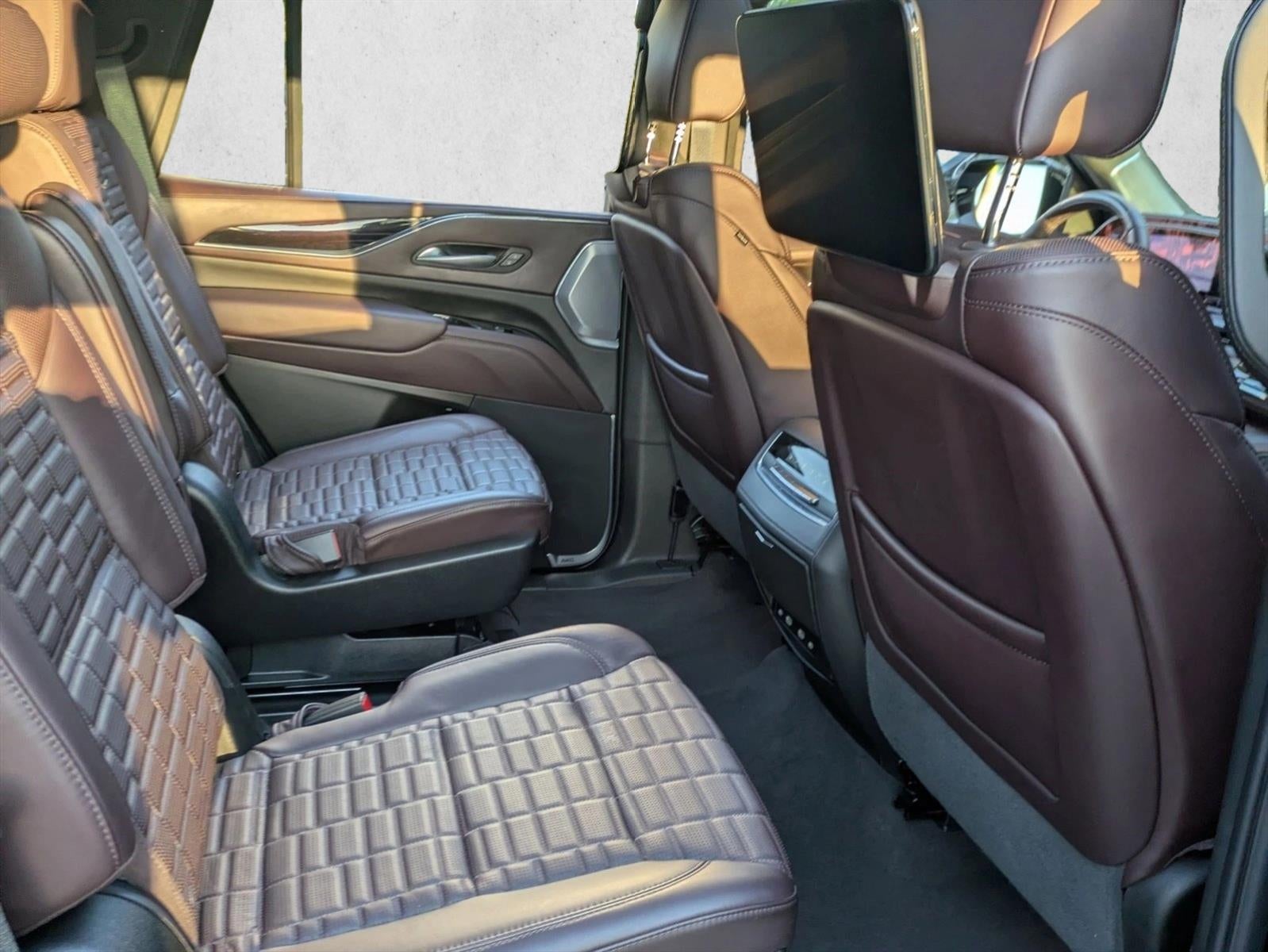 2024 Cadillac Escalade 4WD Sport Platinum