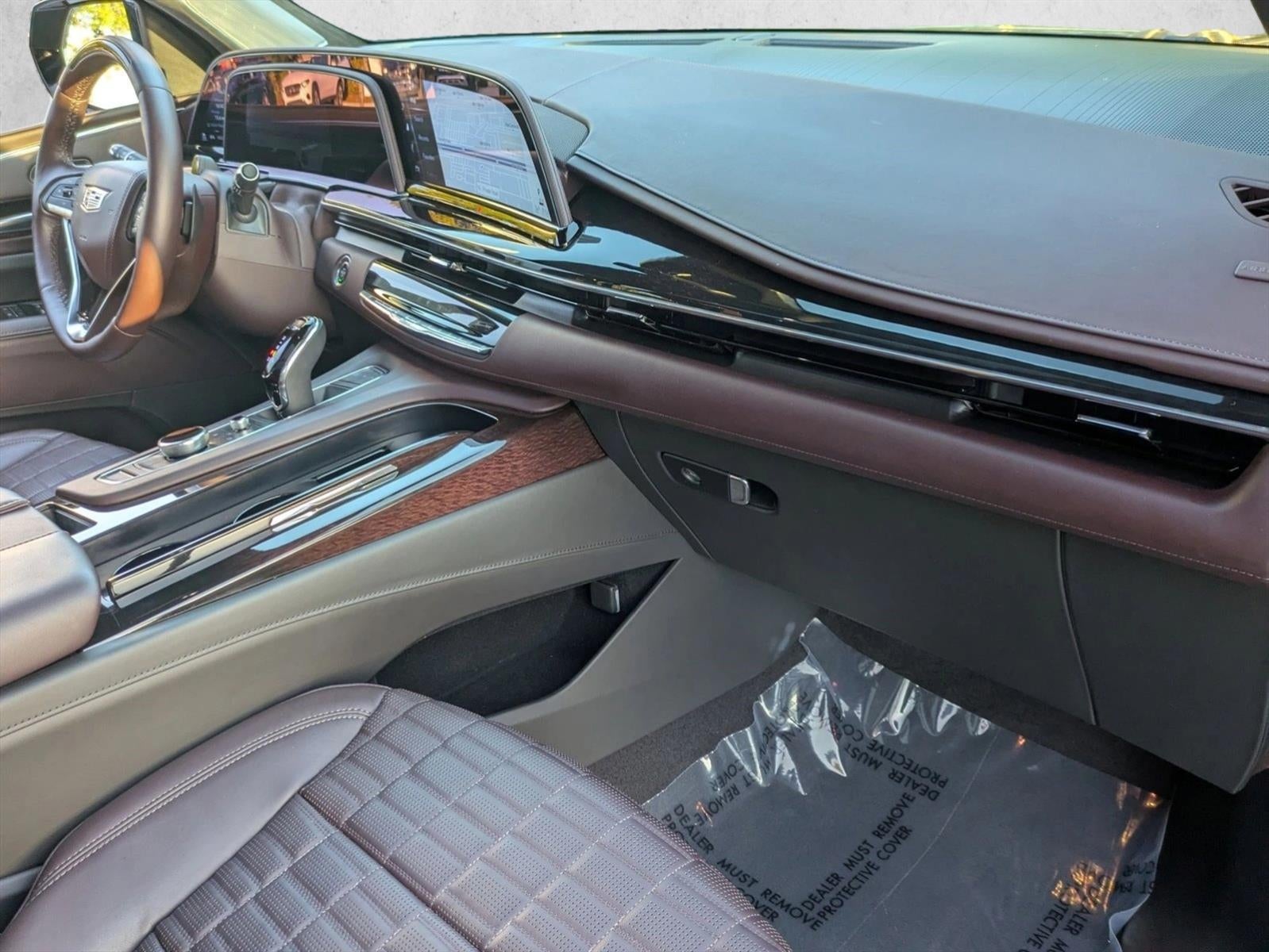 2024 Cadillac Escalade 4WD Sport Platinum