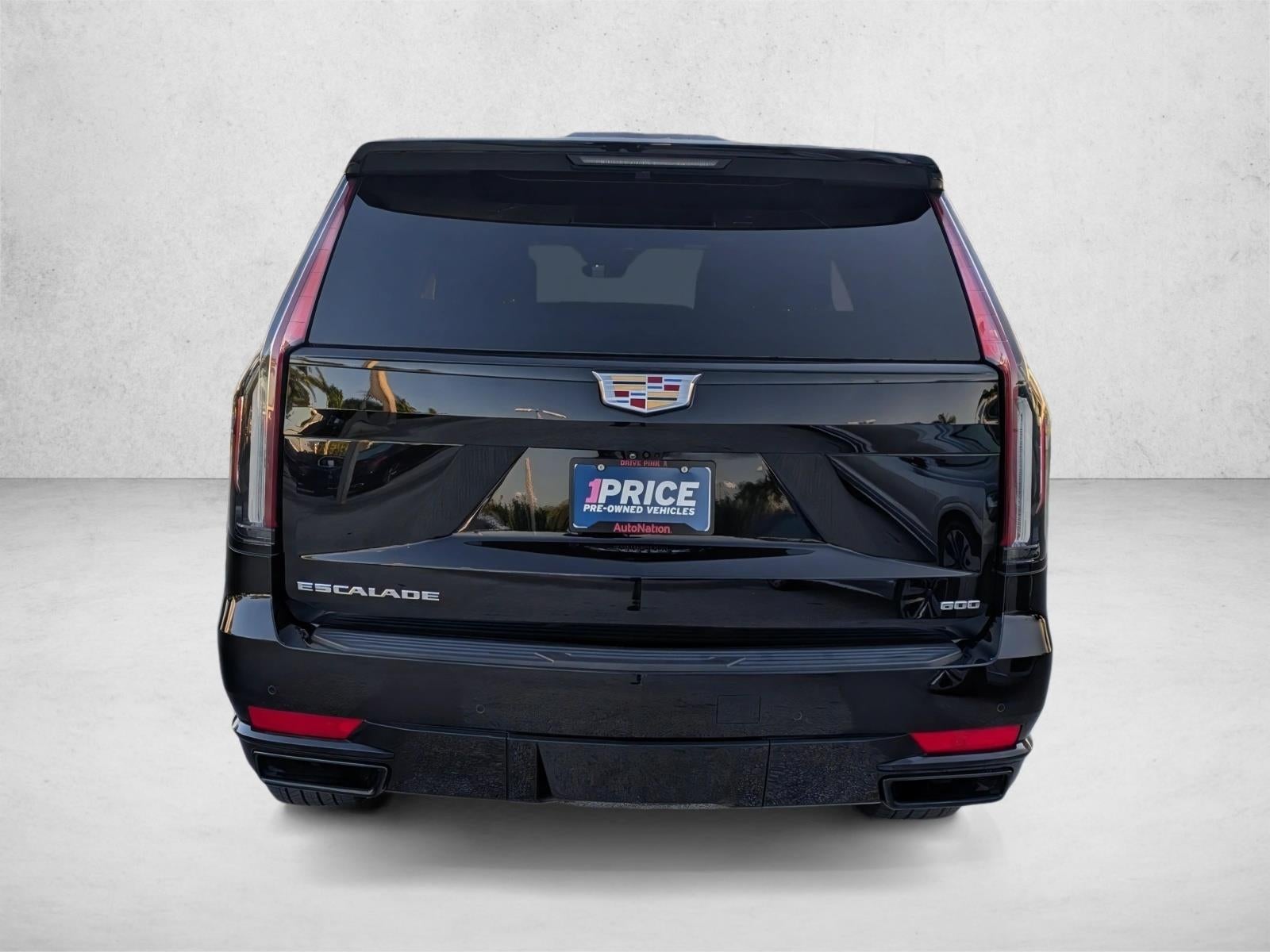 2024 Cadillac Escalade 4WD Sport Platinum