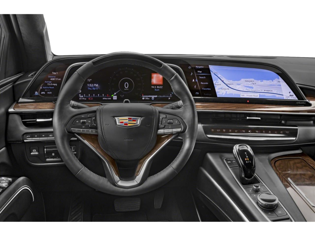 2024 Cadillac Escalade 4WD Sport Platinum