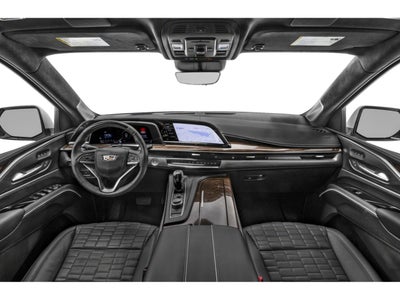 2024 Cadillac Escalade 4WD Sport Platinum