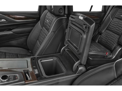 2024 Cadillac Escalade 4WD Sport Platinum