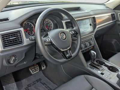 2020 Volkswagen Atlas 3.6L V6 SE w/Technology R-Line FWD