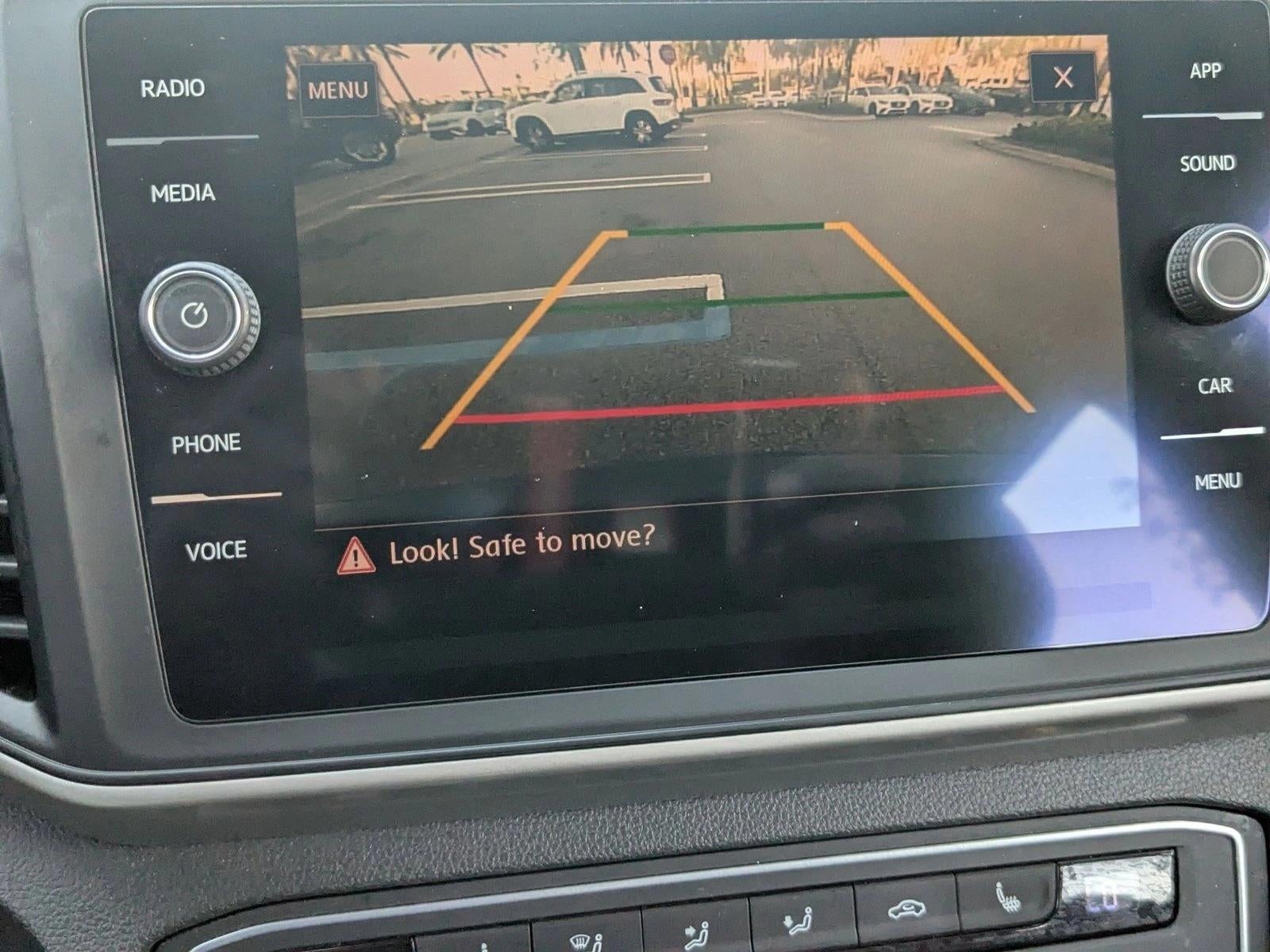 2020 Volkswagen Atlas 3.6L V6 SE w/Technology R-Line FWD