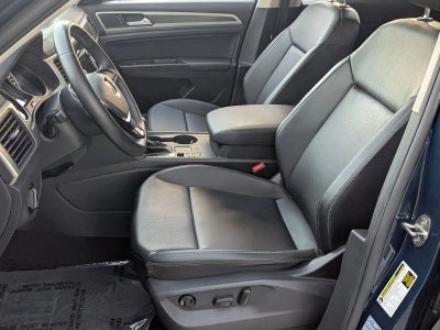 2020 Volkswagen Atlas 3.6L V6 SE w/Technology R-Line FWD