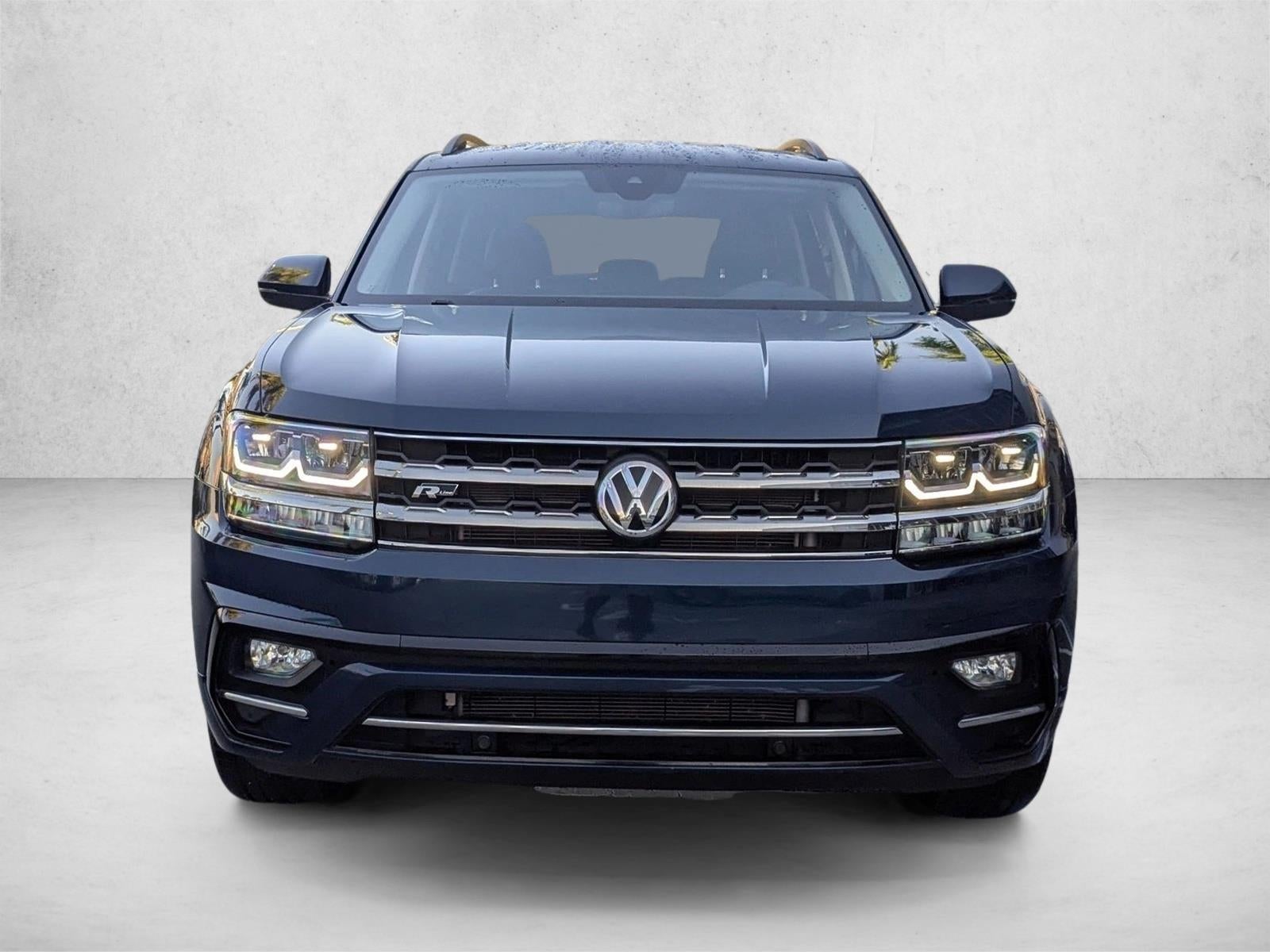2020 Volkswagen Atlas 3.6L V6 SE w/Technology R-Line FWD