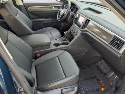 2020 Volkswagen Atlas 3.6L V6 SE w/Technology R-Line FWD