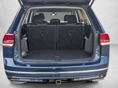 2020 Volkswagen Atlas 3.6L V6 SE w/Technology R-Line FWD