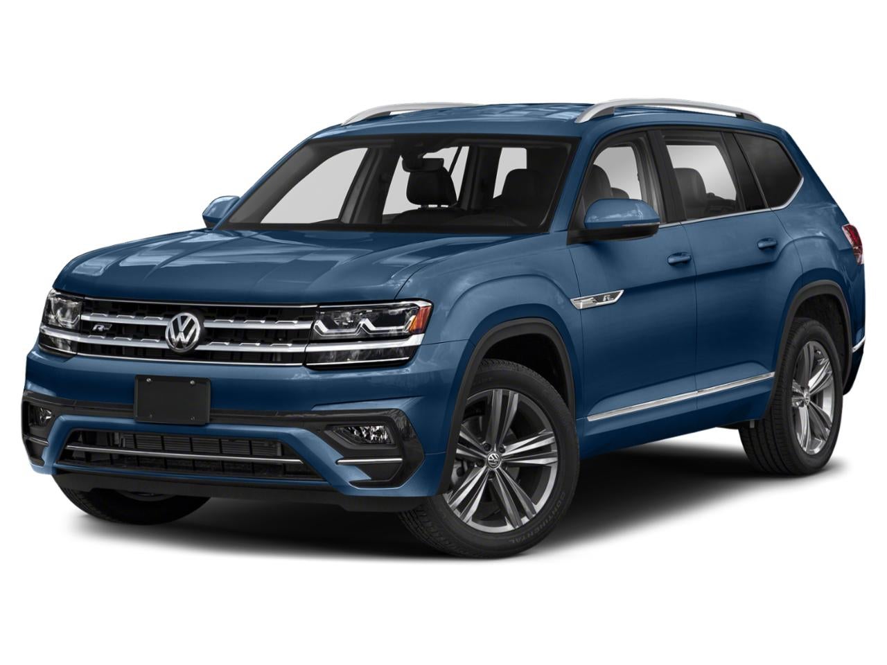 2020 Volkswagen Atlas 3.6L V6 SE w/Technology R-Line FWD